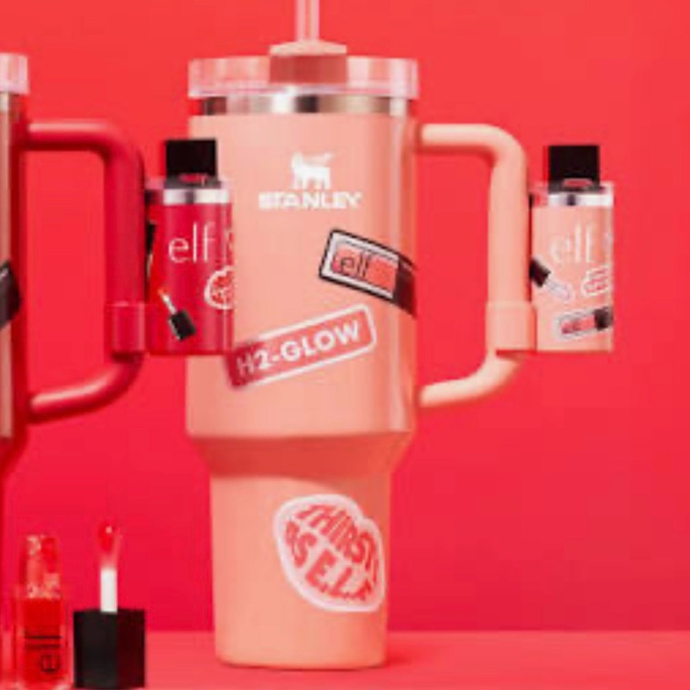 New Stanley x elf Lip Oil Holder - Picture 2 of 3